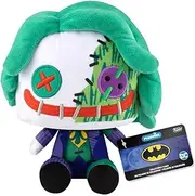 FUNKO Plush: Patchwork - Joker, POP! 7-Inch