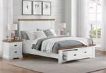 CHARLSBOURG King Bed