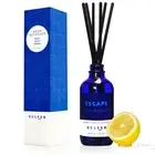 Reed Diffusers Set 3.7 Oz Scent Diffuser 6 Reed Diffuser Sticks Home Fragranc...