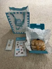 AUTHENTIC Jellycat Amusable Fran Pancakes NYC DINER exclusive FAST SHIPPING NWT