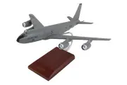 USAF Boeing KC-135R Stratotanker Desk Top Display Jet Model 1/100 XX Airplane