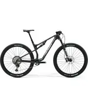 Merida Ninety-Six XT Cross-Country Bike Grey/Silver