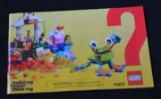10403 INSTRUCTION BOOKLET ONLY For Set # 10403 ~ Lego Classic ~