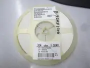 RC3216F3240CS Samsung 324 Ohms ±1% 0.25W, 1/4W Chip Resistor 1206 Reel of 5000