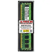 8GB DDR3 1866 ECC RDIMM Micron MT18JSF1G72PDZ-1G9E2 Equivalent Server Memory RAM