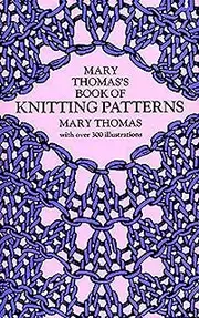 Mary Thomas's Book of Knitting Patterns (Dover Crafts: Knitting)