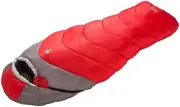 Coleman Sleeping Bag Tasman Camping Mommy L-15 Usable Temperature -15 Degree Mo