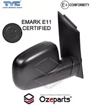 RH RHS Right Hand Electric Door Mirror (5 Pins) For VW Volkswagen Caddy 2K 05~20