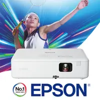 在飛比找i郵購優惠-EPSON CO-FH01投影機(贈千元好禮) EPSON 