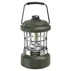 LED Camping Light with RGB 15M String Outdoor Hanging Super Bright Tent9034