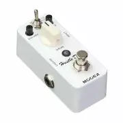 Mooer MDS2 Hustle Drive Distortion Electric Guitar Bass Effect Pedal HP / LP New