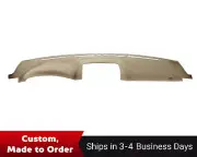 Covercraft DashMat Custom Dash Cover for 2010-2012 Lincoln MKZ (for: Lincoln)