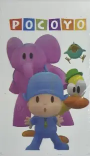 25 ct. Pack - Pocoyo Favor Bags / 25 Bolsitas de Pocoyo