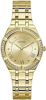[GUESS] 36MM Crystal Accented Watch