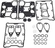 Motorcycle Cover Cylinder Gasket Kits For FLD FLHRC FLHTCUTG FLHXXX FLSTC FLTR FXCWC FXDXT FXSTD FXSTSI Softail Deuce