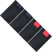 Protective Coil Belt, Roll Cover -4X Protective Cover Equipment | Outdoor Device Tools, Binding Accessories, Roller Bags, LL, Consulte la descripción, See description