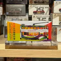 在飛比找蝦皮購物優惠-【模幻力量】現貨 Tiny 微影香港亞洲國際都會 電車 Ho
