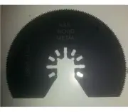 80mm Oscillating Multi Tool Quick Change Saw Blade WOOD / METAL fits DeWalt Fein