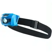 Ultimate Performance 4 Mode Head Torch Running Safety Run Light