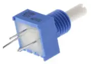 Bourns ROTARY CONDUCTIVE PLASTIC POTENTIOMETERS 12.7x3.18mm 50Pcs- 10kΩ Or 100kΩ