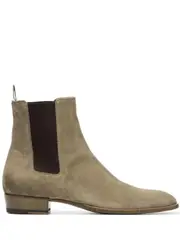 [SAINT LAURENT] Boots 42 Tobacco