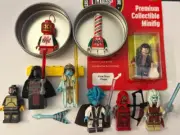 Citizen Brick - Cloud City Customs - Calypso Customs - Etc Minifigure Lot
