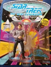 Syar Trek The Next Generation Romulan Still Sealed