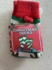 Peter Alexander Unisex Christmas Socks S/M
