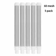 Airless Spray Gun Filter Accesories 5×60mesh for 0089958 / 4433 / 34377 Wagner