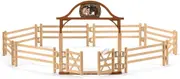 Schleich Horse Club - Paddock With Entry Gate