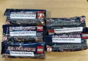 Lego 71028 Harry Potter Series 2 Minifigure Set of 5!! (out of 16)