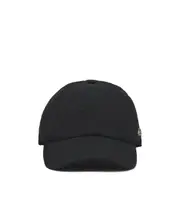 skull-jacquard cap L,M black