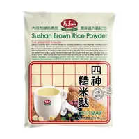 在飛比找ETMall東森購物網優惠-馬玉山 四神糙米麩600g(包)