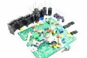 NEW JLH HOOD1969 Class A Headphone amplifier DIY Kit Preamplifier kit [C1]