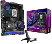 ASRock Motherboard X870 Riptide WiFi AMD Ryzen 9000 Socket AM5