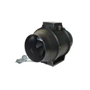 Fantech Provent In-line Duct Mounted Fan - 150MM (6" Inch) - 50W - 562 M³/H - IP44