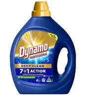 Dynamo Professional Deep Clean 7 in 1 Action Laundry Detergent 4L