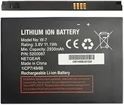Replace Battery for Telstra Advanced II 4G Modem 790S w-7 5200087