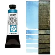 Daniel Smith Watercolour 15 ml Duochrome Cabo Blue (Lum) S1