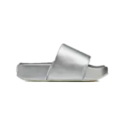 adidas x Y-3 Slide Silver Metallic/Brown/Cream White Unisex HQ3665