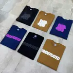 「SINCE1996新官網免運再折88」UNDEFEATED ICON LOGO L/S 長TEE 薄長袖 柵欄