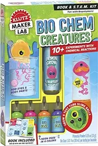 在飛比找三民網路書店優惠-BIO CHEM CREATURES