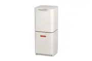 Joseph Joseph 40L Totem Compact Waste Separation & Recycling Kitchen Rubbish Bin (Stone)