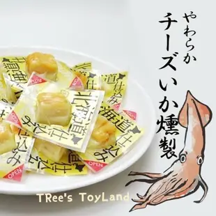 現貨到呦♥️日本北海道山榮Yamaei燻魷魚.帆立貝起司塊乳酪塊 煙燻起司干貝 起司條 乳酪絲條披薩乳酪魷魚絲