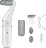 Electric Callus Remover | Electric Foot File Adjustable Speed - Foot File Pedicure, Foot Scrubber File, Pedicure Tools, Portable Callus Remover Tool, Efficient Foot Grinder