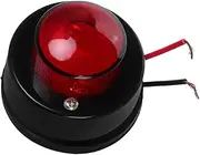 Vaguelly LED Side Marker Lights for Trucks Trailers Strobe Lights with Design for Emergency Warning Easy Installation Durable for Rv Bus Van Boat