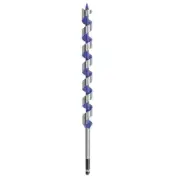 Bordo 2660-22X210 - Auger Drill Bit Short 22 x 210mm High Carbon Steel