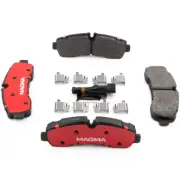 Magma Brake Pad Set MSD2281M DAC