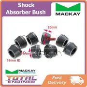Shock Absorber Bush 8 Bush Kit fits Toyota Hiace YH51R/YH61R/YH62R/YH71R 2.0L 4C (for: Toyota)