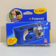 Polaroid Fun Shooter One Time Use Camera EXP 03/2011 27 Exposures